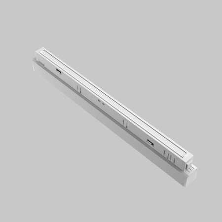 TREECH TECHNICAL TR031-2-18W4K-W, 18W, 32.7x2.2x4.4 cm, LED, 1320LM, 4000K, White Color.-5