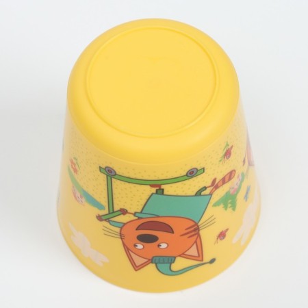Children's glass three cats, 270 ml-5
