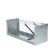 Potioner-trap (cage), 28 × 11 × 9 cm, metal