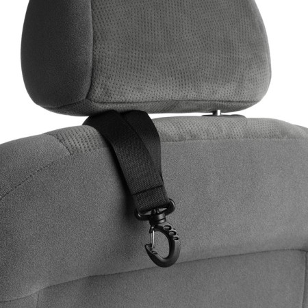 Hooks in a car for a headrest, set 2 pcs-2