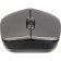 Mouse call 486MW Black/Gray optical (1600DPI) Wireless USB for a laptop (3but)