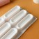 Form for mousse desserts and baking konfinetta "Venice", silicone, 29.5 × 17 × 3 cm, 6 cells, white color