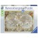 Puzzle Ravensburger "Historical Map", 1,500 details