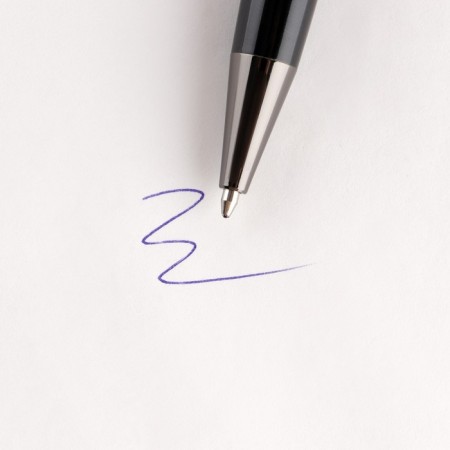 Blue Blue Paste Paste 0.1 mm, Metal corrugated black case-2