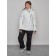 Ski suit female, size 42, white color