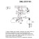 CASORIA E27 300W ceiling chandelier
