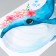 Sticker Plastic Interior color "Flower Venochka" 40x60 cm