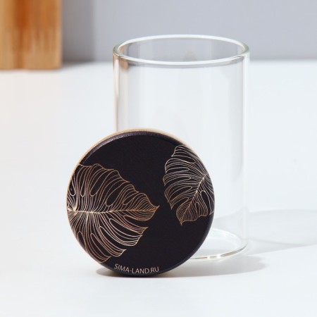 Bank for storage "Tropics", 100 ml-2