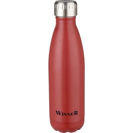 Thermos Winner Peace WR-8215, metal, for hot and cold drinks, 0.5 liters