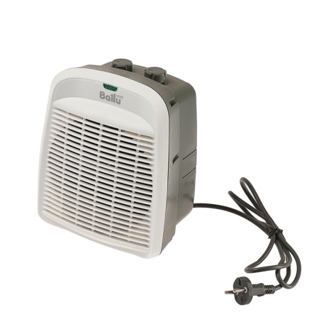 Ballu BFH/S-10, 2000 watts, ventilation, 25 m2, white