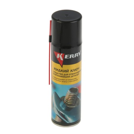 Kerry liquid key to unscrew the rusted parts, 335 ml, aerosol