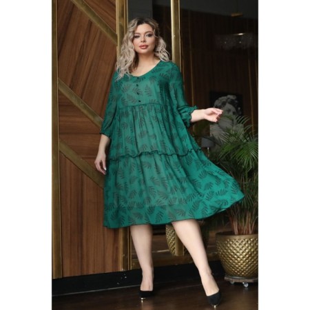 Women's dress, size 52-9