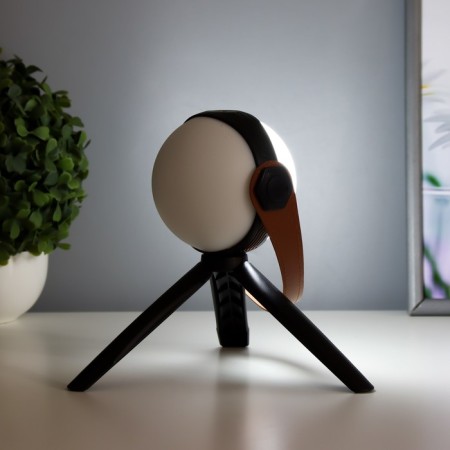 Alandi table lamp LED 15W USB AKB 20x20x25 cm-3