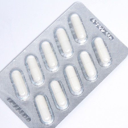Sinbiotic Max, 10 capsules of 350 mg-1