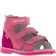 Baby sandals, size 20, pink color