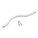 Cappio RSC040 handle handle, m/o 160 mm, white color