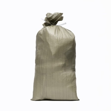 Polypropylene bag 70 x 120 cm, green, 70 kg, set 10 pieces-2