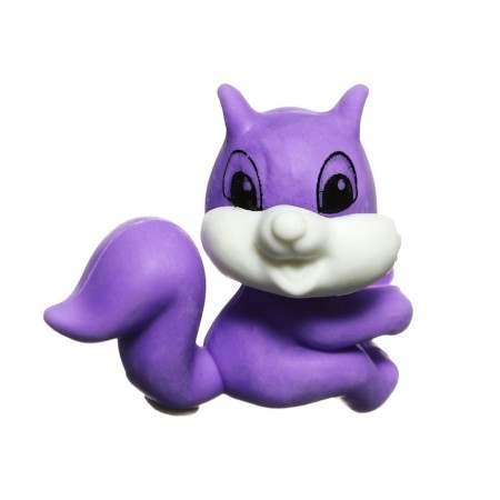 Figure eraser "Squirrel", mix-1