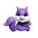 Figure eraser "Squirrel", mix
