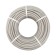The pipe of the corrugated pvc, with a probe, Ø20mm (Bay 50 m/union) rexant