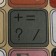 Bed linen 1.5sp Artpostel "Keyboard", 143x215cm, 150x214cm, 70x70cm - 2pcs