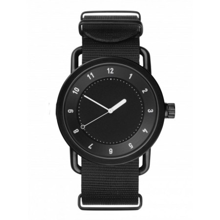 Men's watch, D-4 cm, black