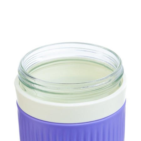 Thermostatic, 400 ml, "master K", purple-3