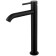 ABBER WASSER KREIS AF8111B shell mixer, single -leaf, pour 170 mm, black