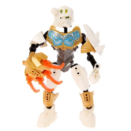 Robot designer "Cosmic Warrior", in the package-3