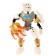Robot designer "Cosmic Warrior", in the package