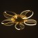 Astrid chandelier 5XLED 110W 3000-6000K RGB white 65x65x8cm