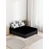 Bed linen 2 joint venture "Gammy", size 200x215 cm, 175x215 cm, 70x70 cm - 2 pcs