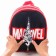Baby backpack, on a zipper, 23 cm x 10 cm x 27 cm "Super-heroes", Avengers