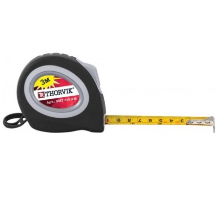 Roulette SMT316AM Thorvik 52390, magnetic capture and hitch-1