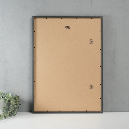 Photo frame Plastic "Miram" 50x70 cm with a Paspartu (40x50 cm) P641877-20 (6)-2