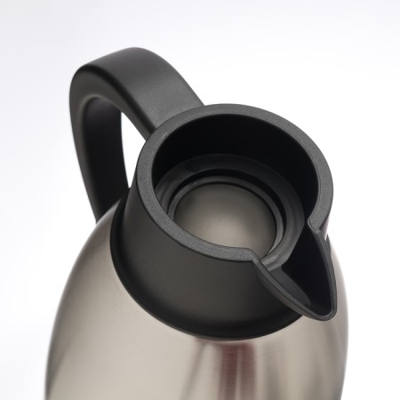 Thermos-coffeery, 2 l, retains heat up to 24 hours, chrome-2