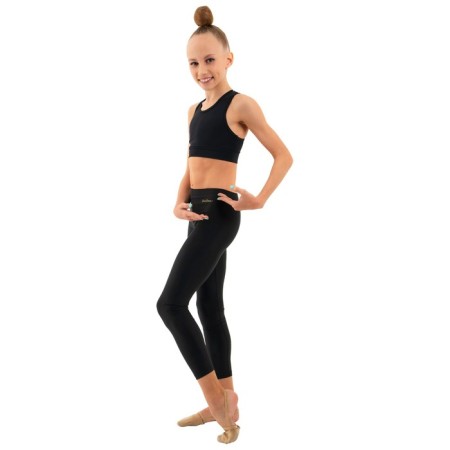 Losins for gymnastics and dancing Grace Dance, p. 36, black color-2