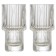 Set of glasses Smart Solutions, glass, 300 ml, 2 pcs