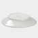 Porcelain Porcelain Magistro "glare", d = 23 cm, white color