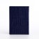Cover for passport, blue color