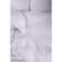 Pillowcase "feathers", size 70x70 cm-2 pcs