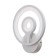 Bra "entourage" 1x11W LED 3000K/6000K 23x19x5 cm