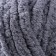 Yarn "Fluffy" 100% micropoliester 70m/150g (722 gray)