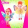 Baby Doll "Butterfly", mix