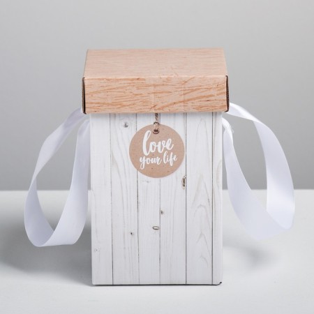 Gift Folding Boxes "Boards", 10 x 18 cm-3
