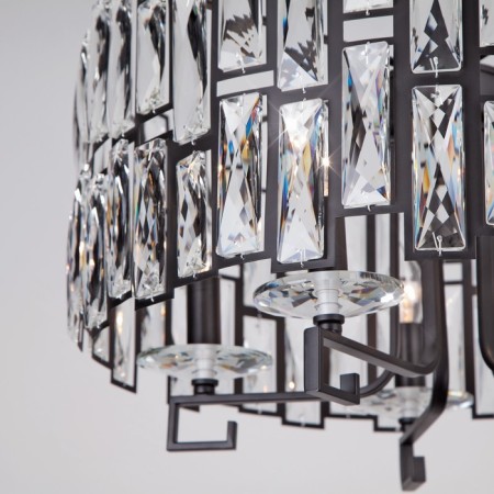 Smart Suspended Light Frammenti, 60W, E14, 52x52 cm-2