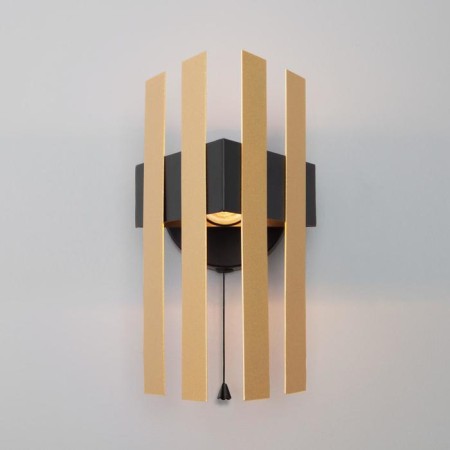 Bra SPADA, 1x60W E14, black color