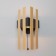 Bra SPADA, 1x60W E14, black color