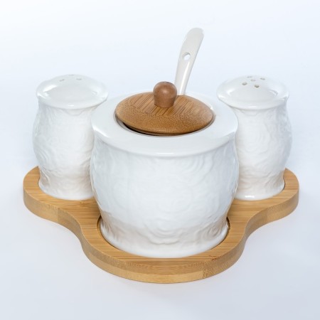 Set for serving Balsford "Rose", 5 items