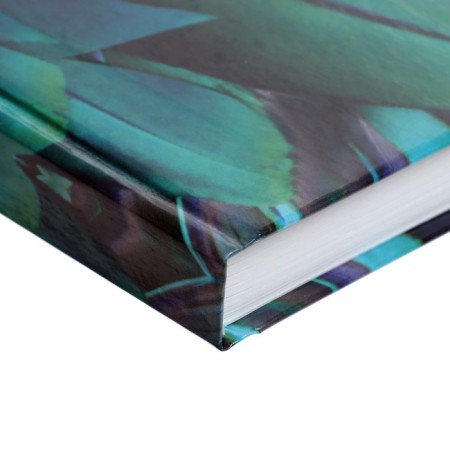 Delivery of a low -up a5, 128 sheets "exotic", solid cover, glossy lamination-2